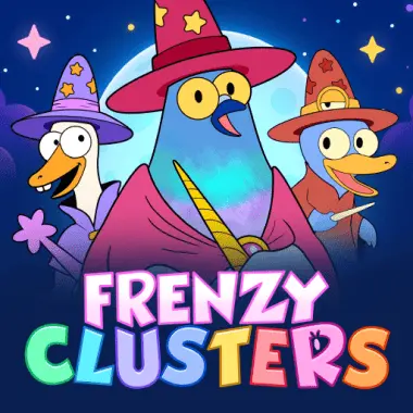 Frenzy Clusters game tile