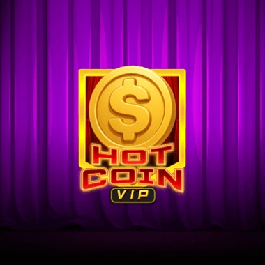 Hot Coin VIP game tile
