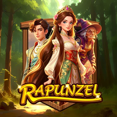Rapunzel game tile
