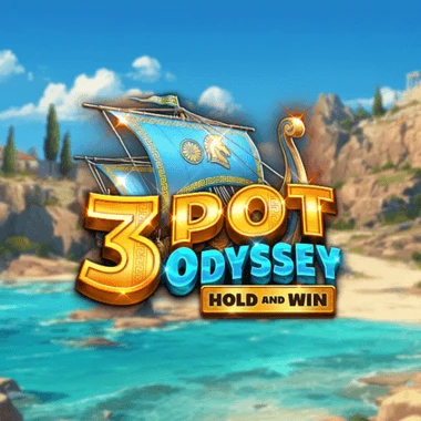 3 Pot Odyssey Hold and Win game tile