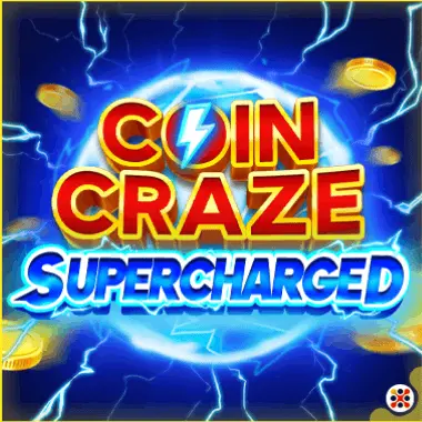 Coin Craze: Supercharged game tile