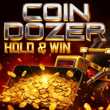 Coin Dozer: Hold & Win game tile