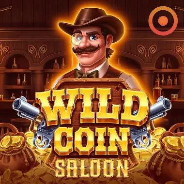 Wild Coin Saloon game tile