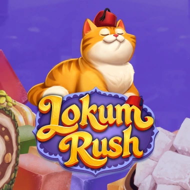 Lokum Rush game tile