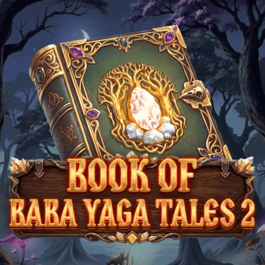 Book Of Baba Yaga Tales 2 game tile