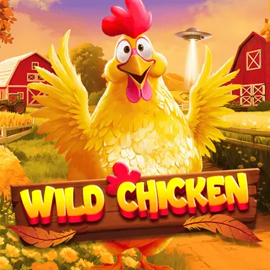 Wild Chicken game tile