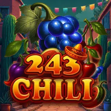 243 Chili game tile